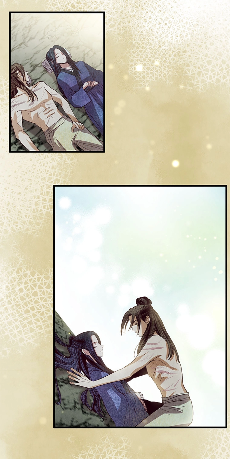 Read Naeng Sowol: The Cold Moon chapter 80 image 57 on Lezhin