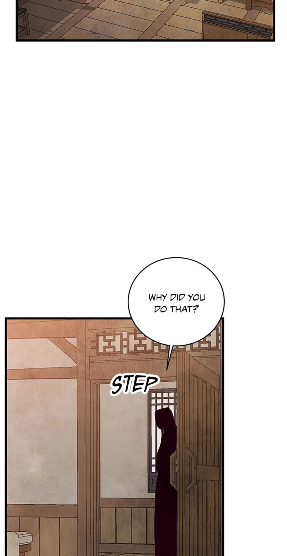 Read Naeng Sowol: The Cold Moon chapter 80 image 7 on Lezhin