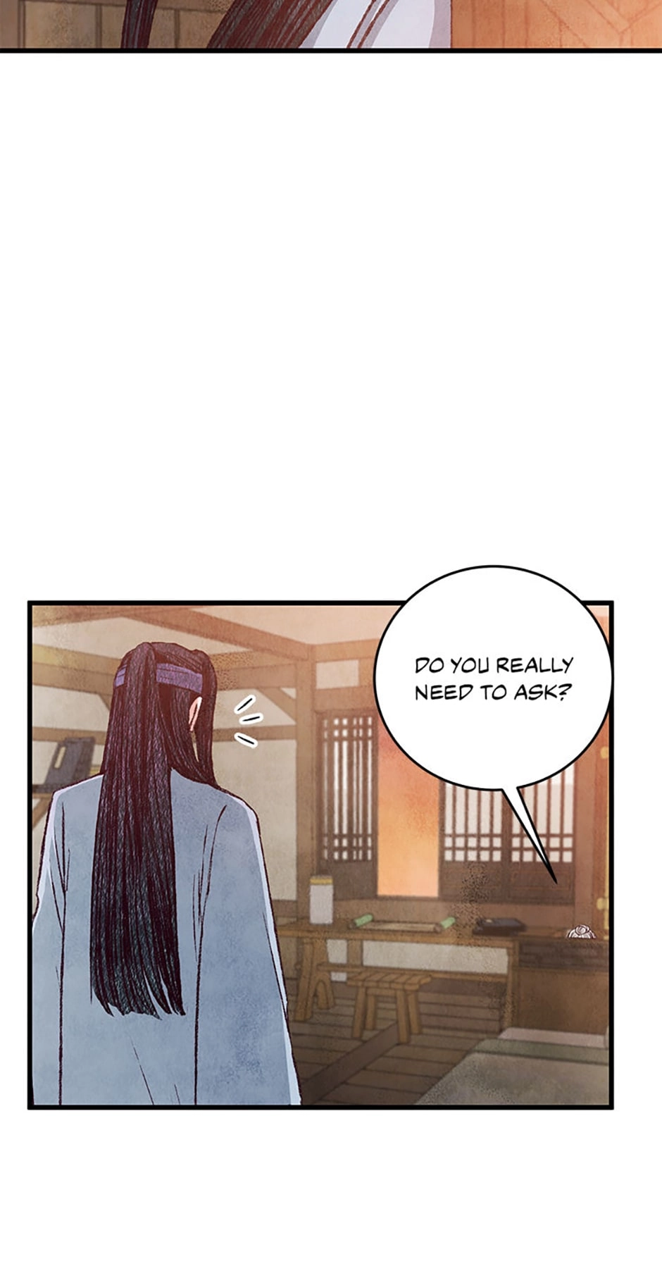 Read Naeng Sowol: The Cold Moon chapter 80 image 9 on Lezhin