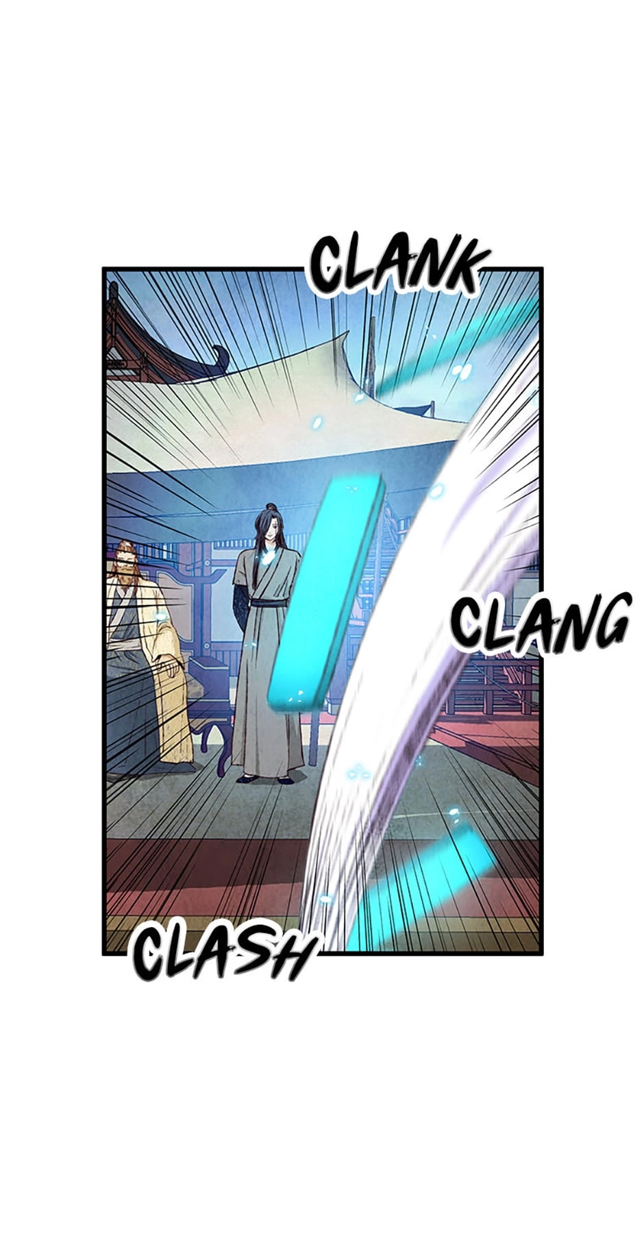 Read Naeng Sowol: The Cold Moon chapter 81 image 20 on Lezhin