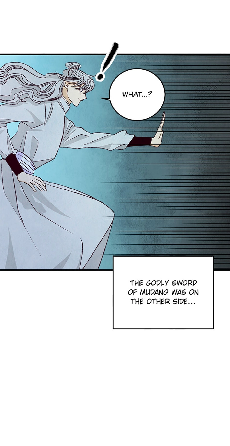 Read Naeng Sowol: The Cold Moon chapter 81 image 21 on Lezhin