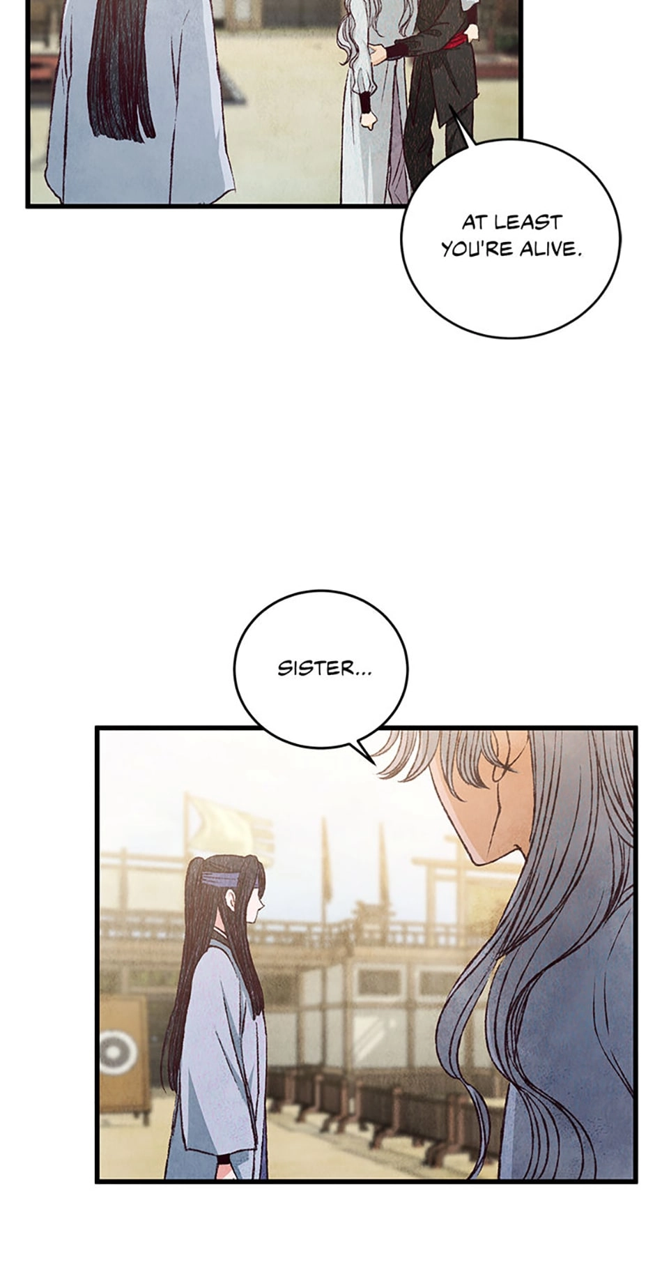 Read Naeng Sowol: The Cold Moon chapter 81 image 29 on Lezhin