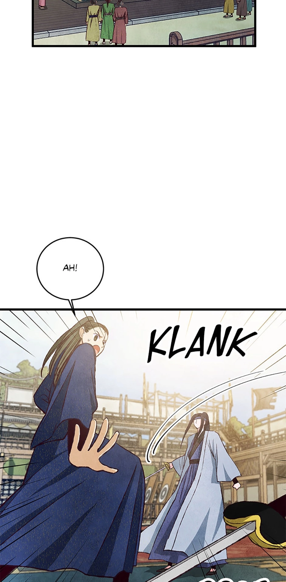 Read Naeng Sowol: The Cold Moon chapter 81 image 32 on Lezhin