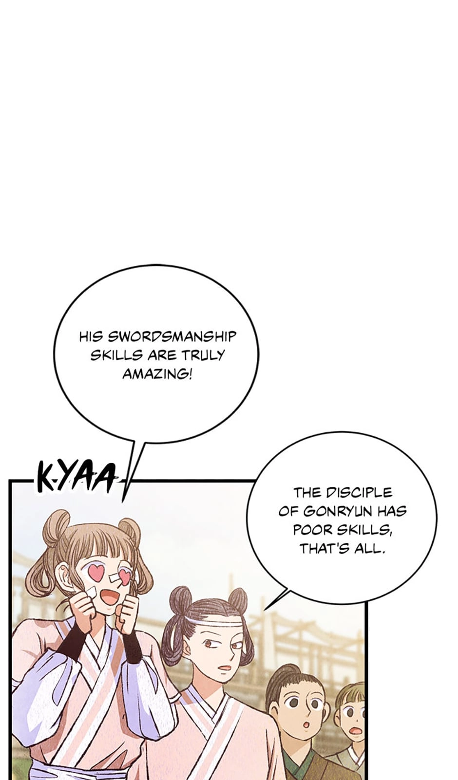 Read Naeng Sowol: The Cold Moon chapter 81 image 35 on Lezhin