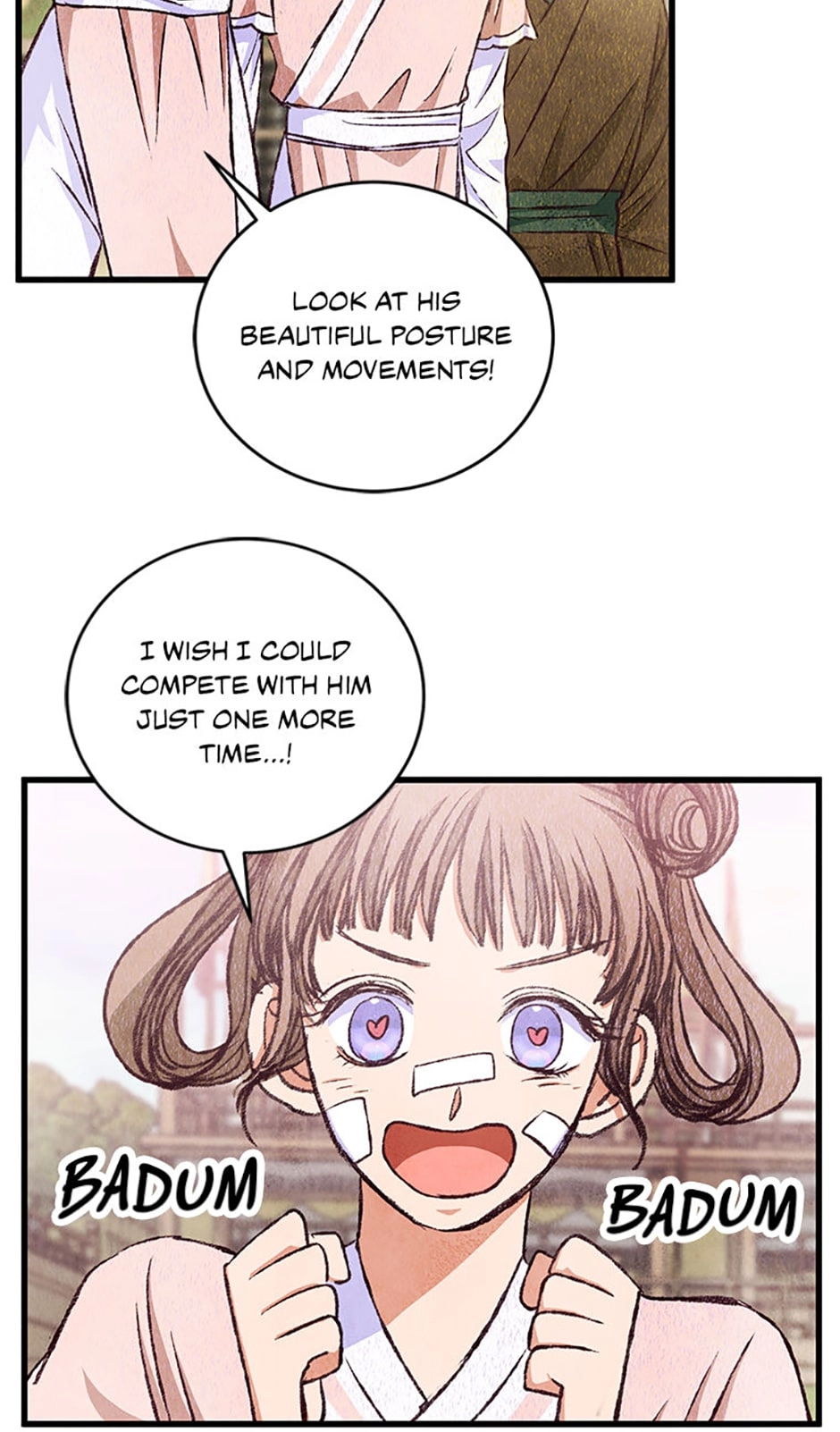 Read Naeng Sowol: The Cold Moon chapter 81 image 36 on Lezhin