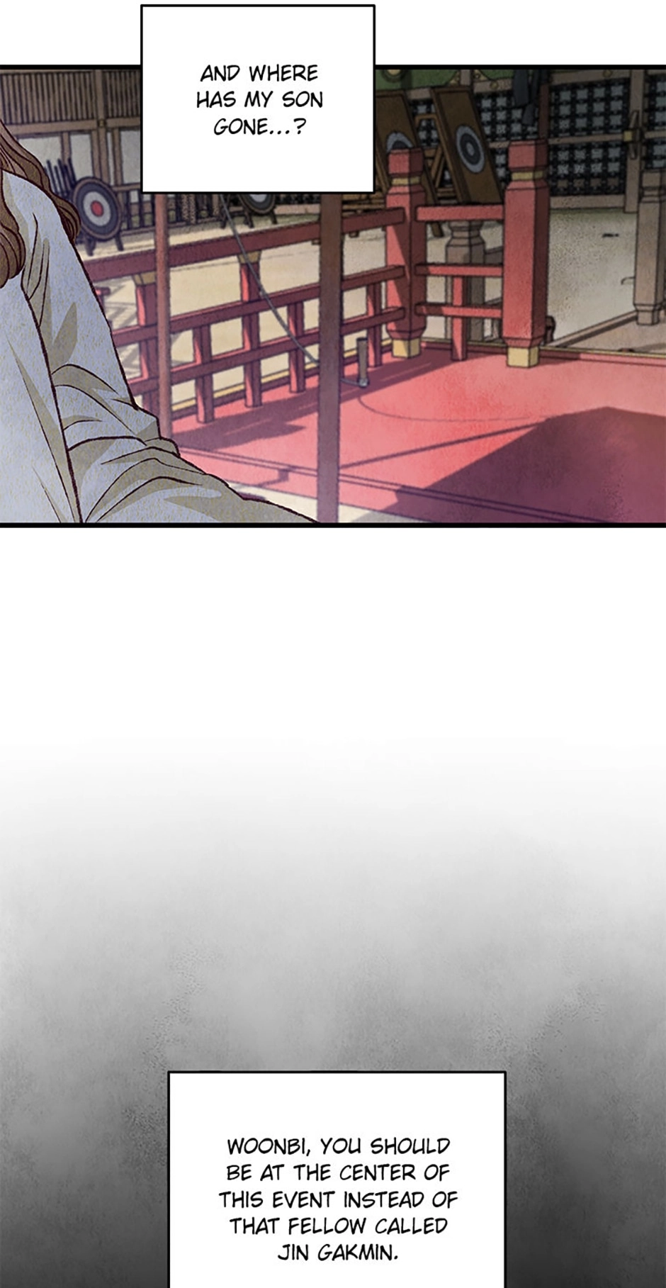 Read Naeng Sowol: The Cold Moon chapter 81 image 40 on Lezhin