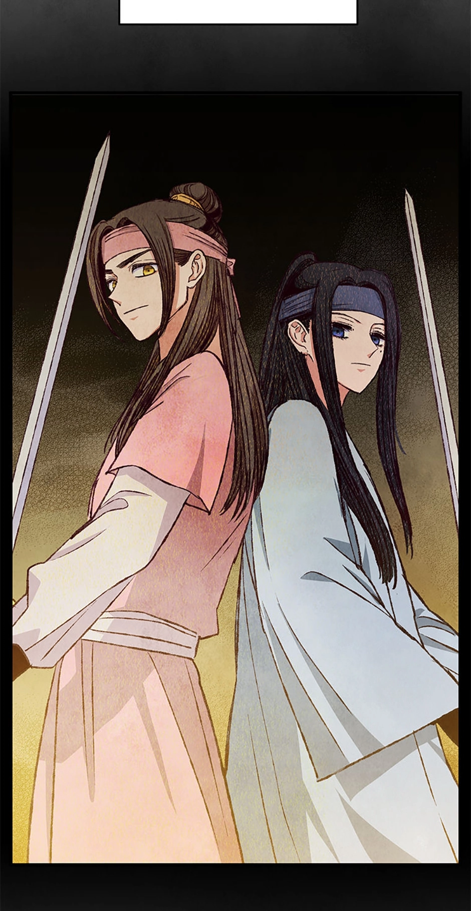 Read Naeng Sowol: The Cold Moon chapter 81 image 41 on Lezhin