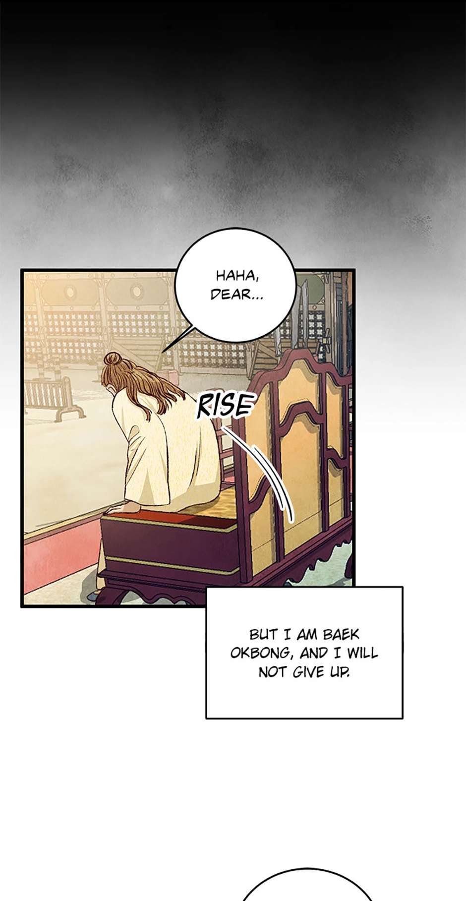 Read Naeng Sowol: The Cold Moon chapter 81 image 44 on Lezhin