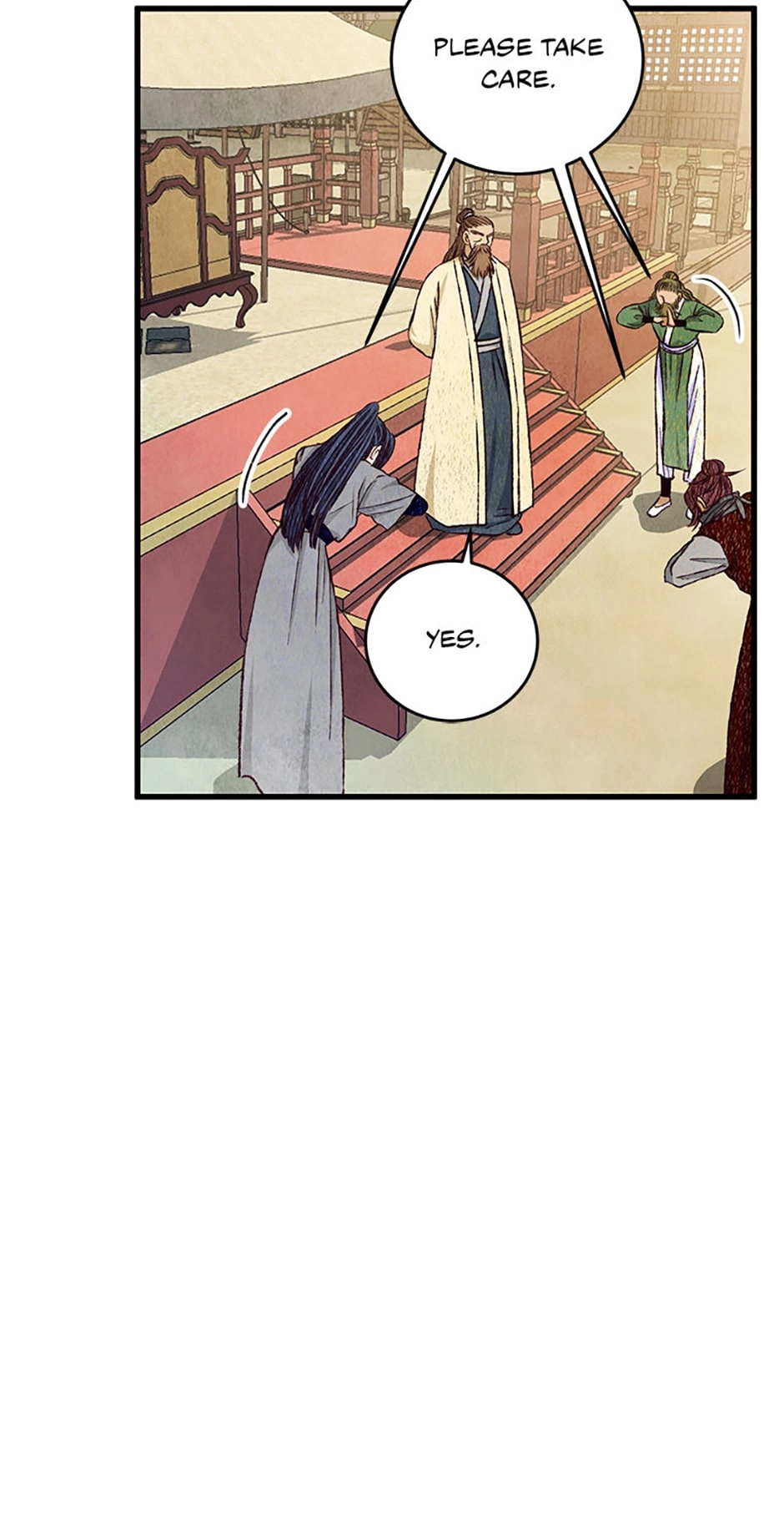 Read Naeng Sowol: The Cold Moon chapter 81 image 45 on Lezhin