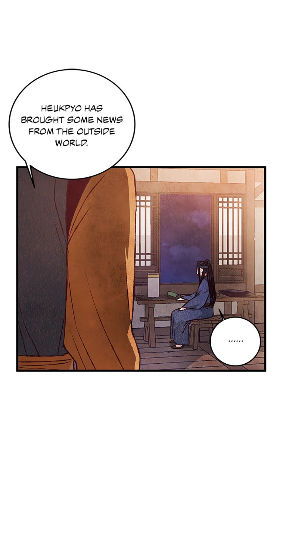 Read Naeng Sowol: The Cold Moon chapter 81 image 49 on Lezhin