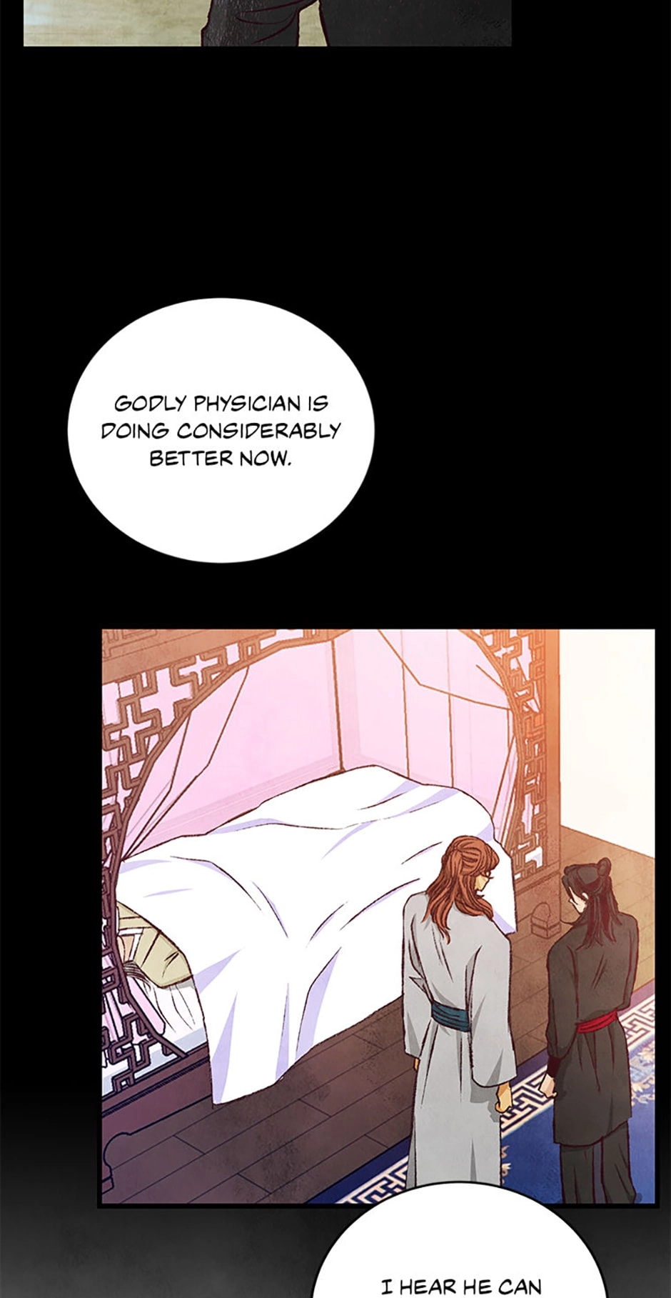 Read Naeng Sowol: The Cold Moon chapter 81 image 52 on Lezhin