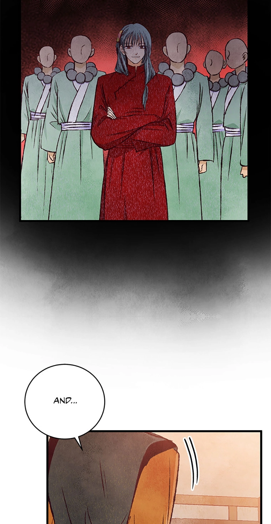 Read Naeng Sowol: The Cold Moon chapter 81 image 55 on Lezhin