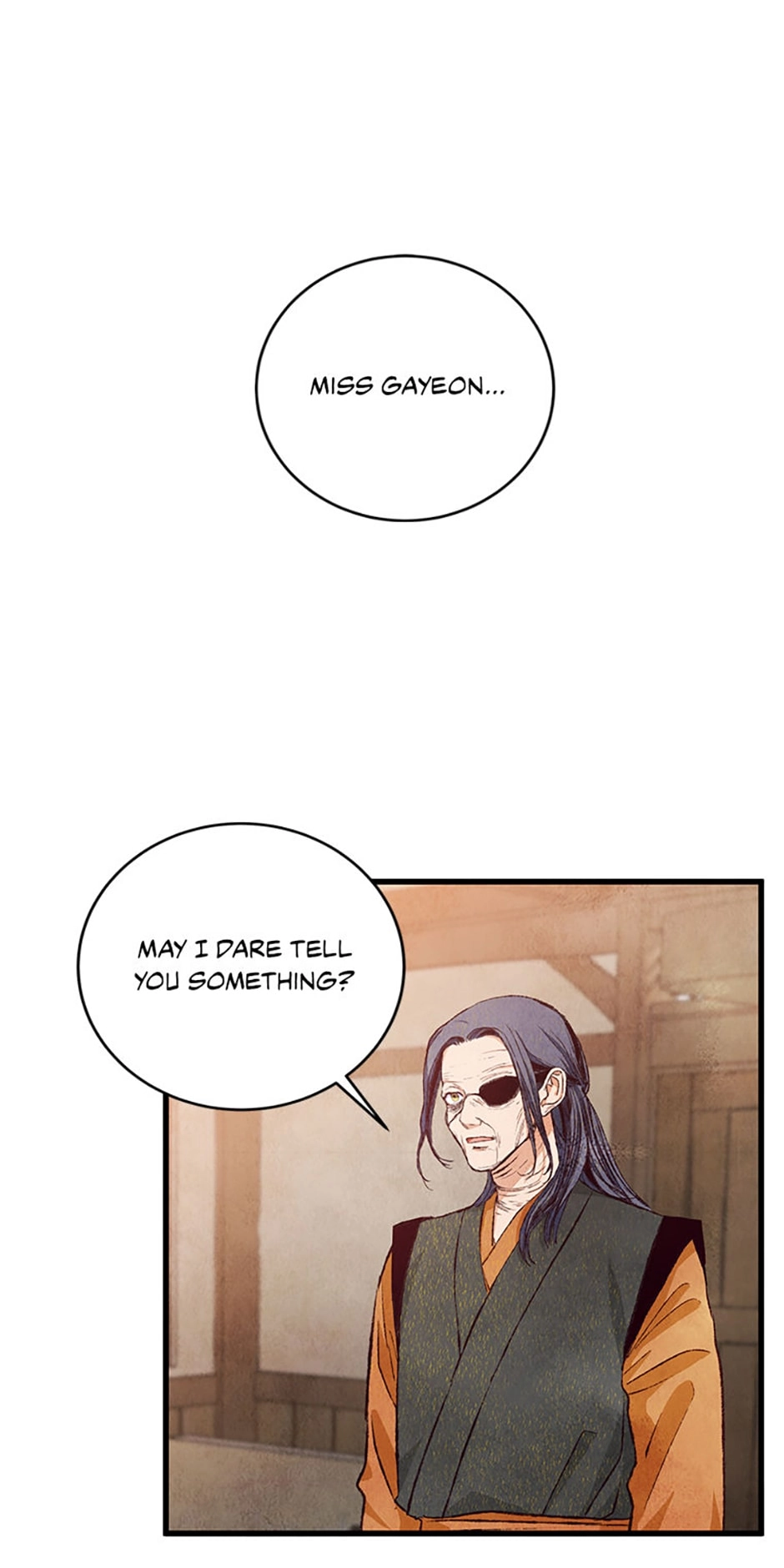Read Naeng Sowol: The Cold Moon chapter 81 image 59 on Lezhin