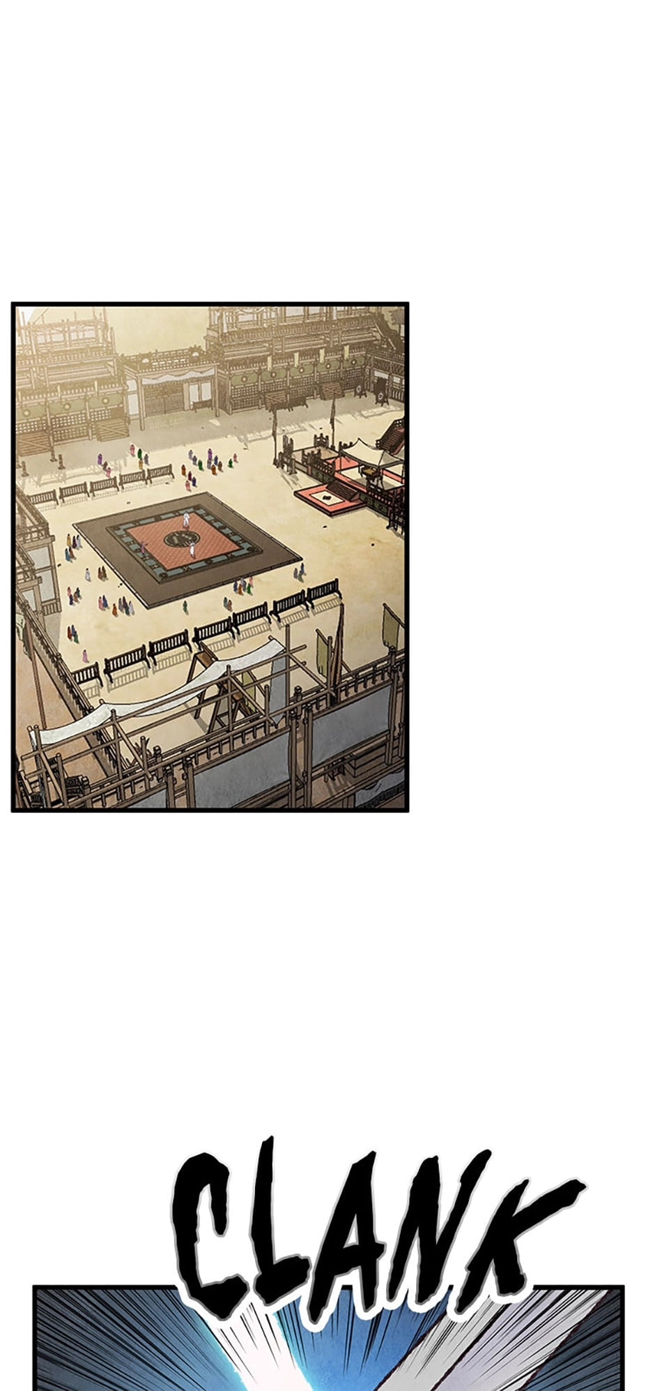 Read Naeng Sowol: The Cold Moon chapter 81 image 6 on Lezhin
