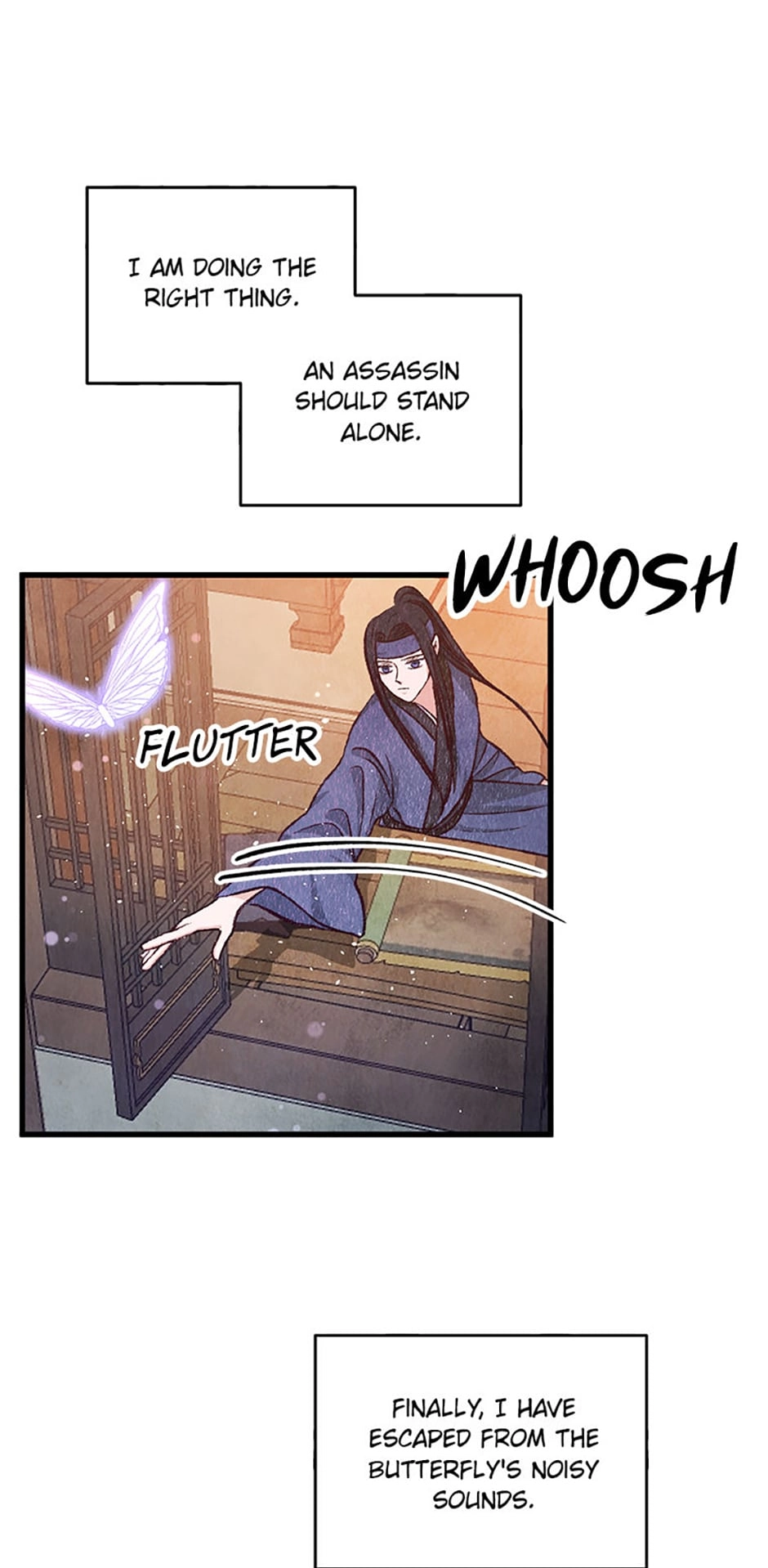 Read Naeng Sowol: The Cold Moon chapter 81 image 68 on Lezhin