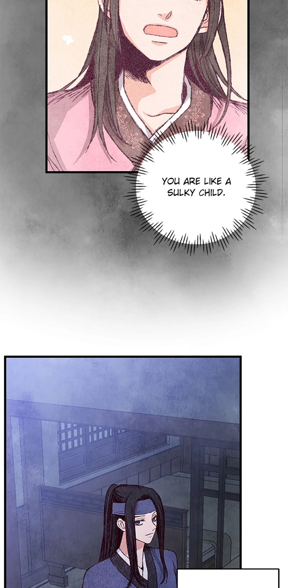 Read Naeng Sowol: The Cold Moon chapter 81 image 70 on Lezhin