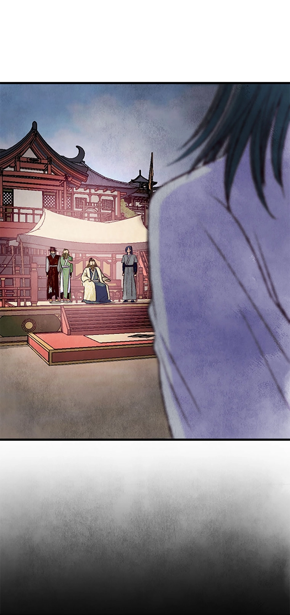 Read Naeng Sowol: The Cold Moon chapter 81 image 9 on Lezhin