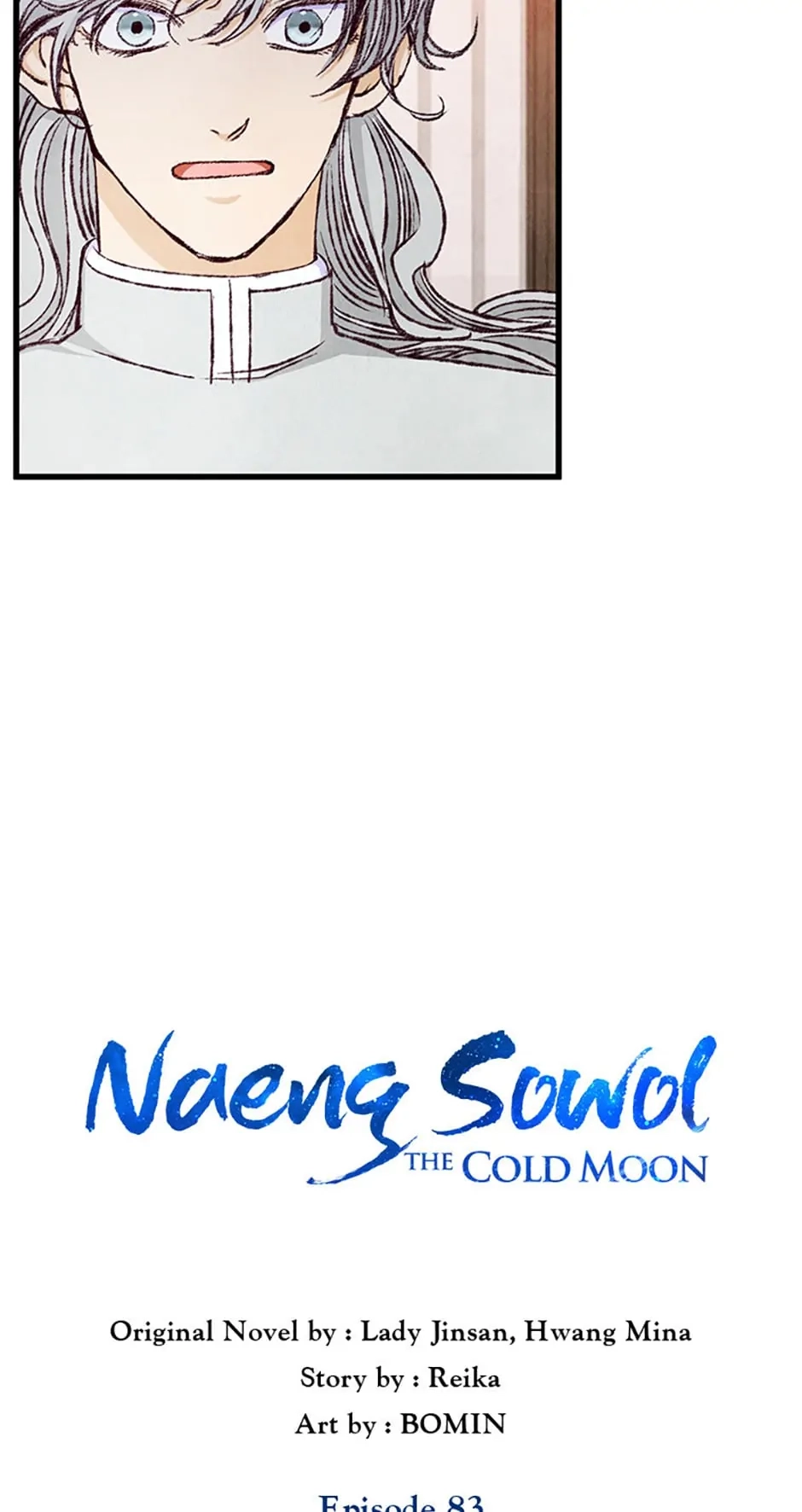 Read Naeng Sowol: The Cold Moon chapter 83 image 10 on Lezhin