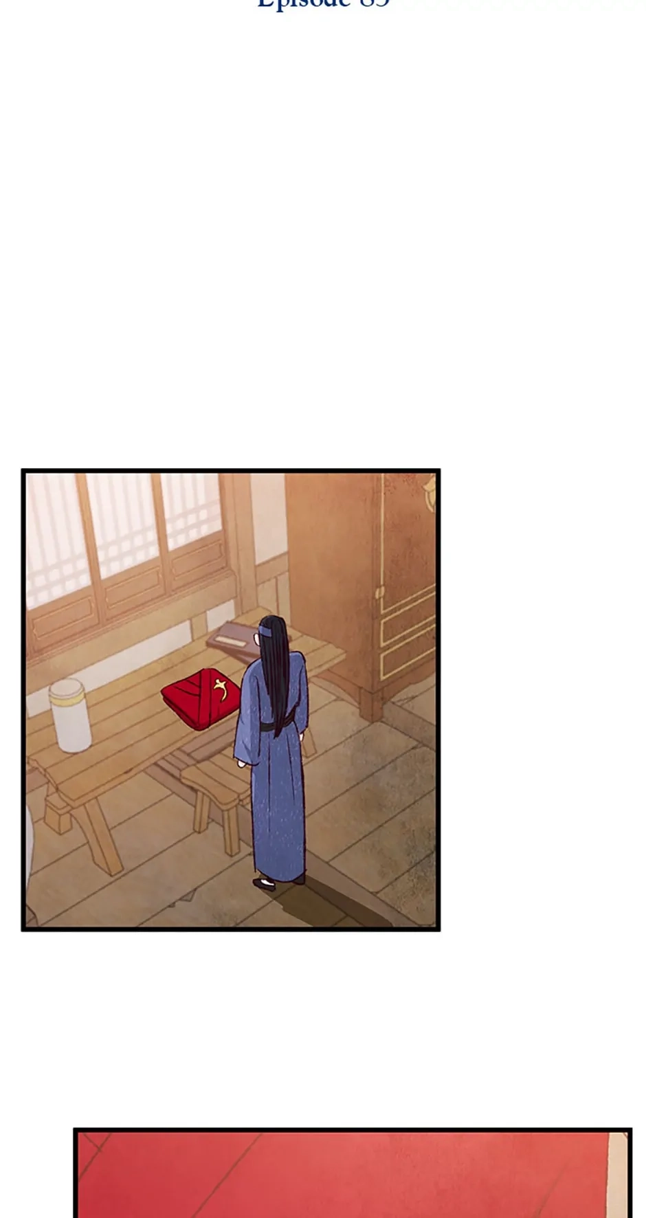 Read Naeng Sowol: The Cold Moon chapter 83 image 11 on Lezhin