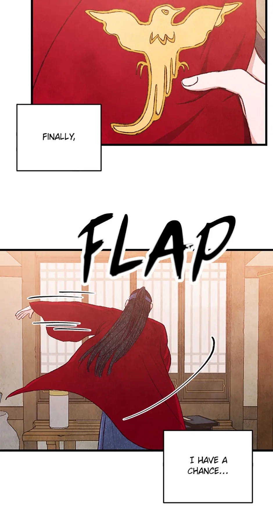 Read Naeng Sowol: The Cold Moon chapter 83 image 12 on Lezhin