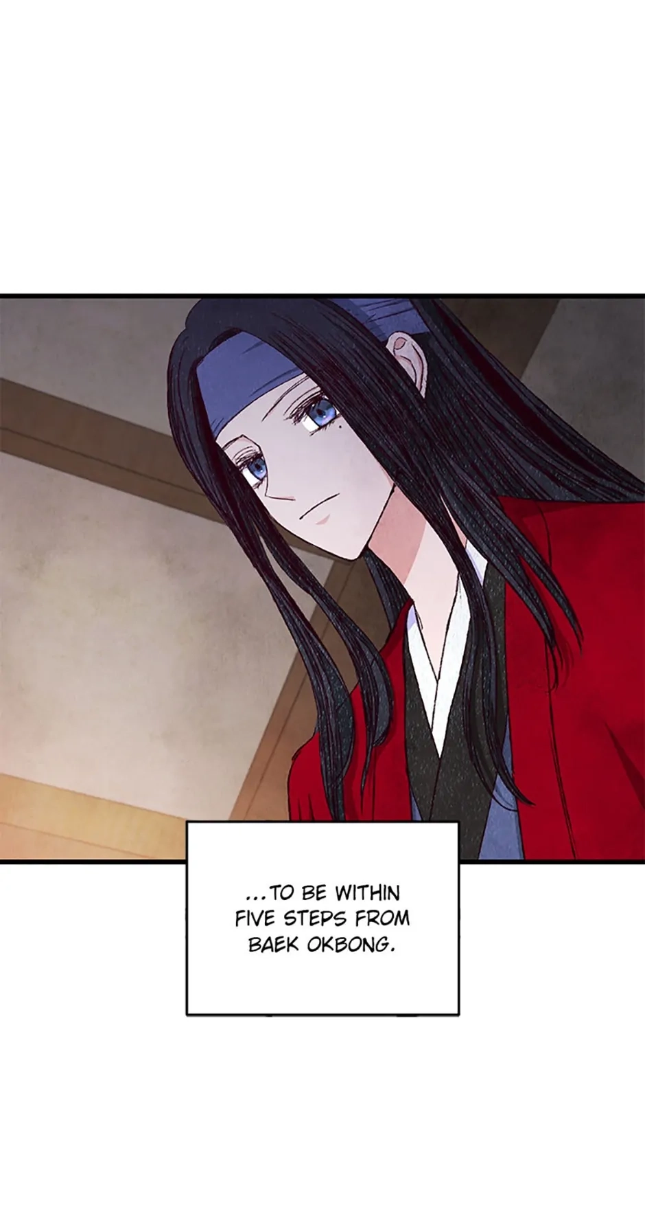 Read Naeng Sowol: The Cold Moon chapter 83 image 13 on Lezhin