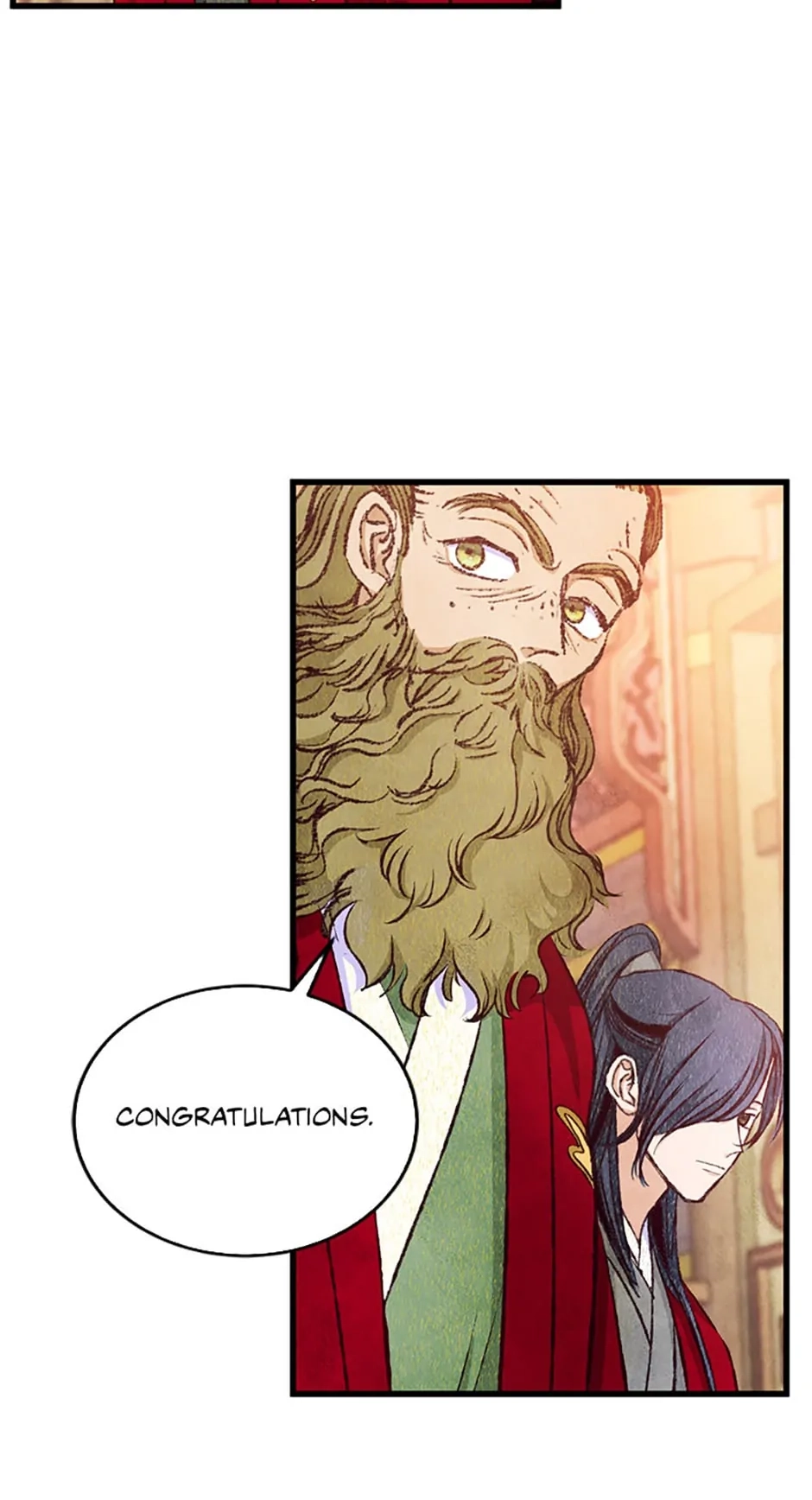 Read Naeng Sowol: The Cold Moon chapter 83 image 16 on Lezhin