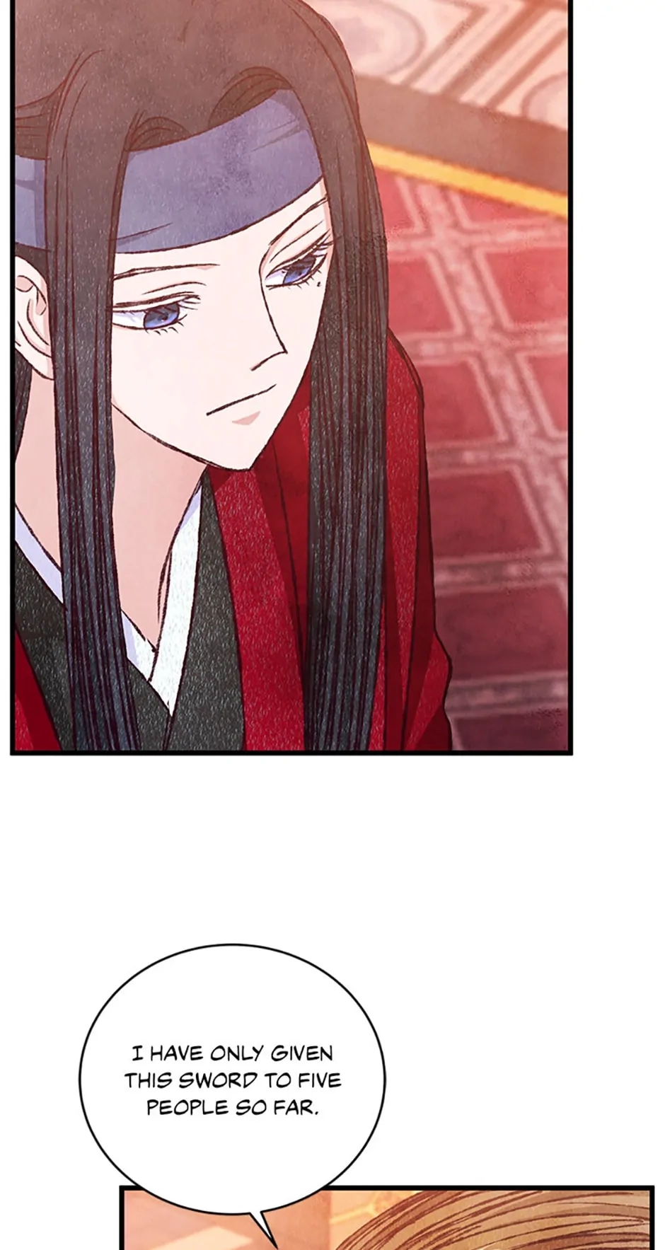 Read Naeng Sowol: The Cold Moon chapter 83 image 21 on Lezhin