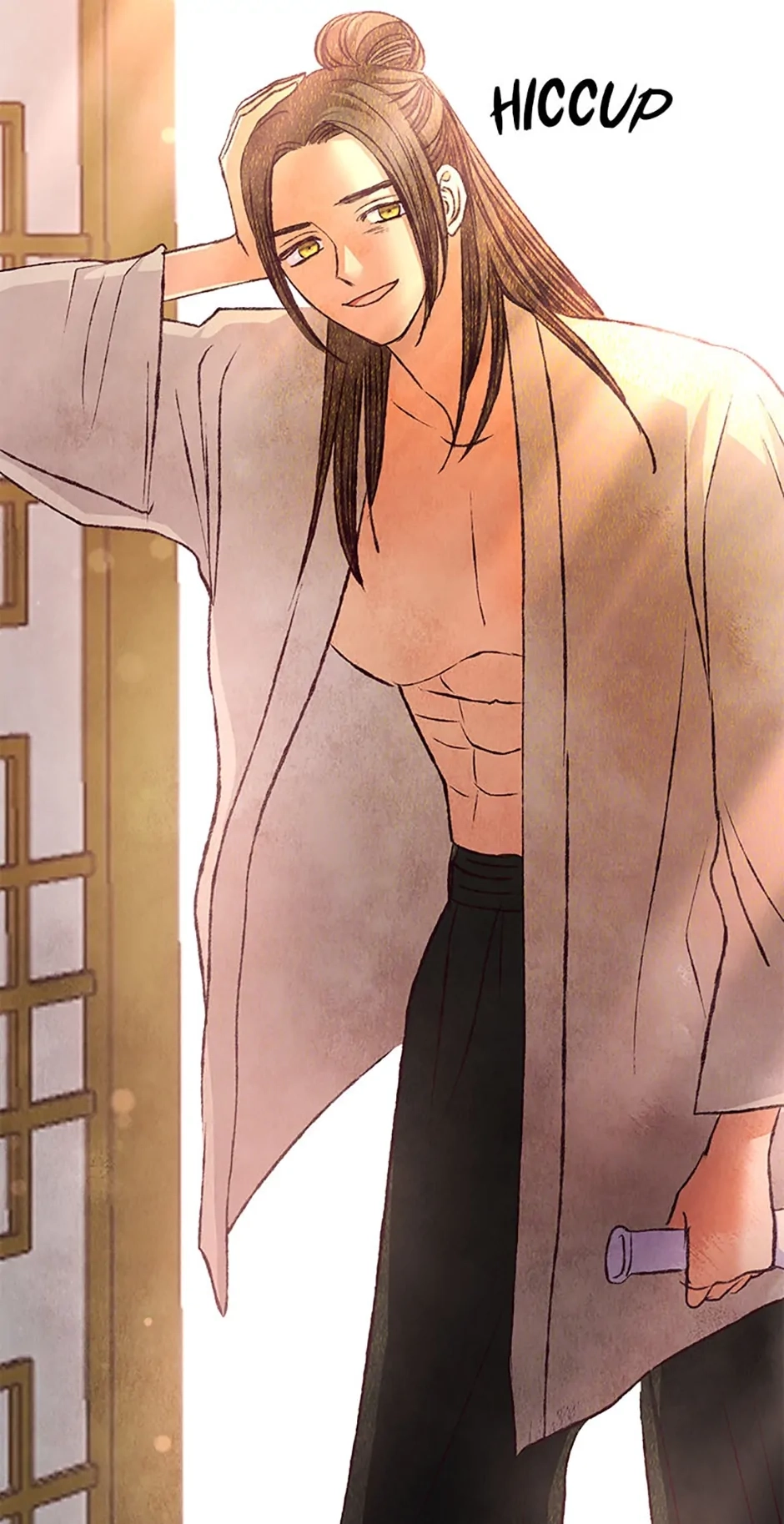 Read Naeng Sowol: The Cold Moon chapter 83 image 26 on Lezhin