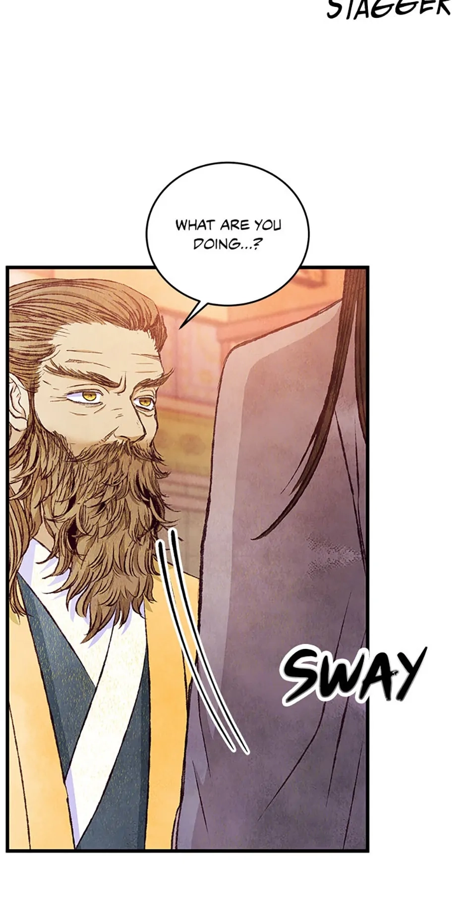 Read Naeng Sowol: The Cold Moon chapter 83 image 28 on Lezhin