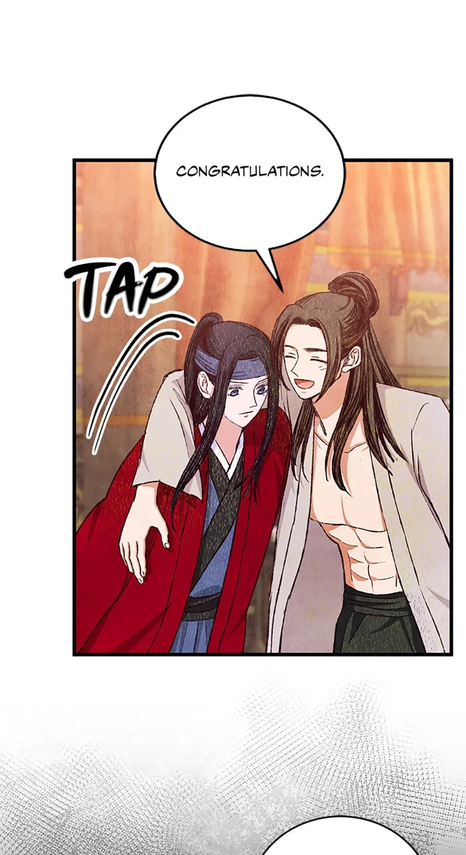 Read Naeng Sowol: The Cold Moon chapter 83 image 29 on Lezhin