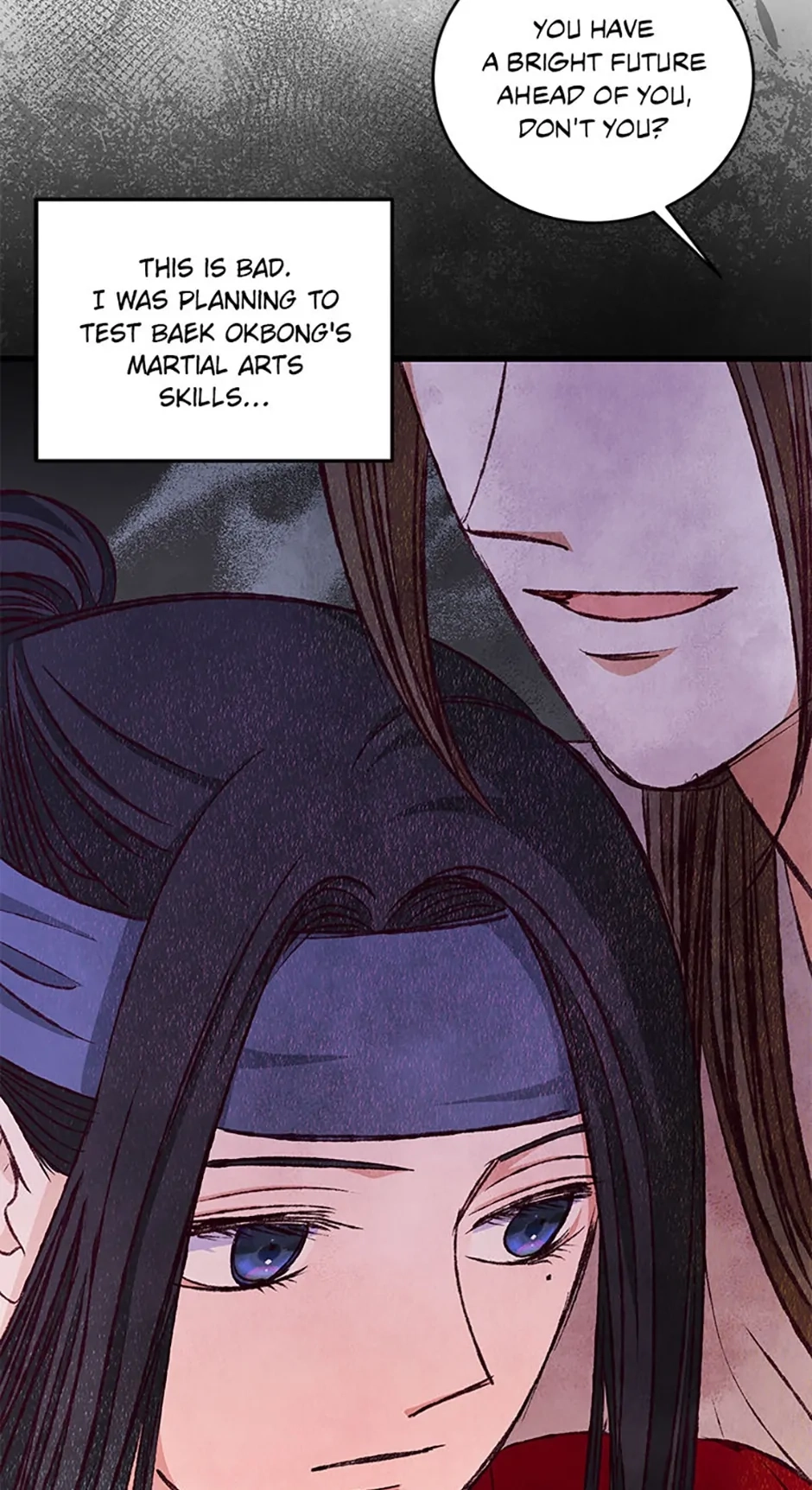 Read Naeng Sowol: The Cold Moon chapter 83 image 30 on Lezhin