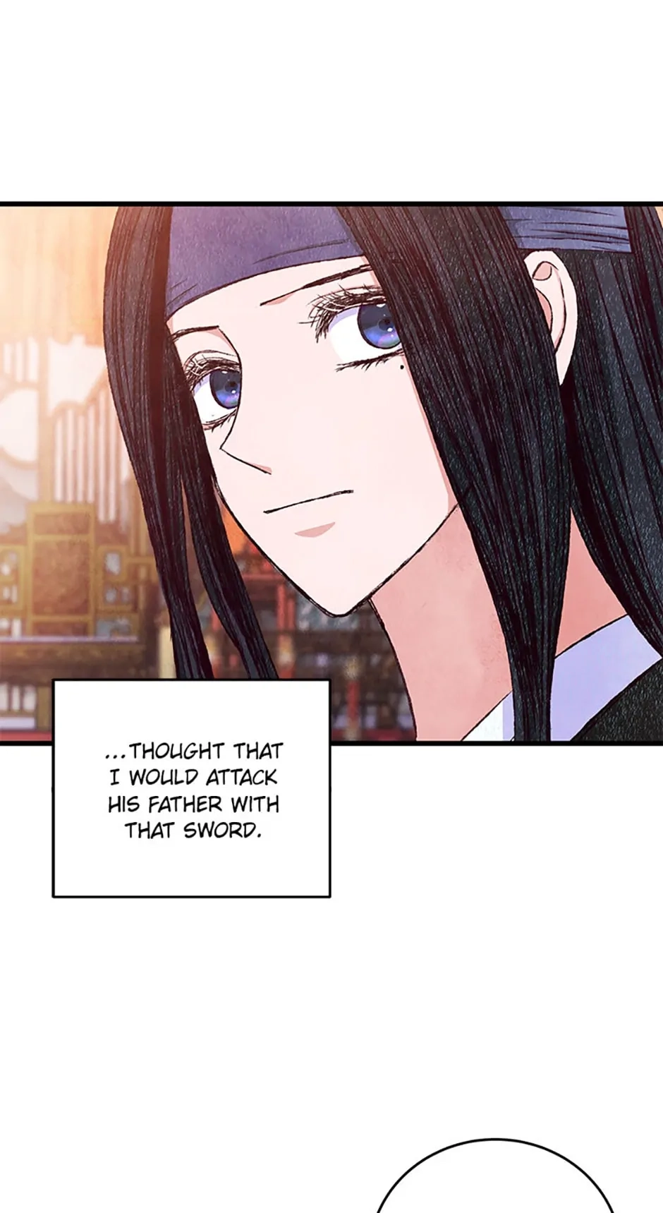 Read Naeng Sowol: The Cold Moon chapter 83 image 34 on Lezhin