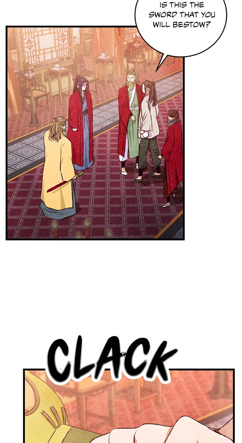 Read Naeng Sowol: The Cold Moon chapter 83 image 35 on Lezhin