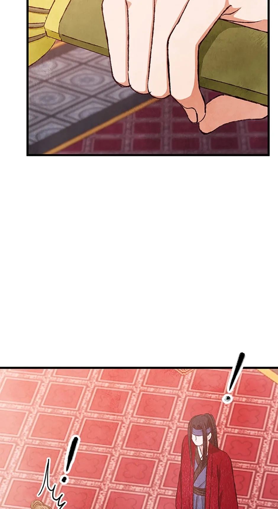 Read Naeng Sowol: The Cold Moon chapter 83 image 36 on Lezhin