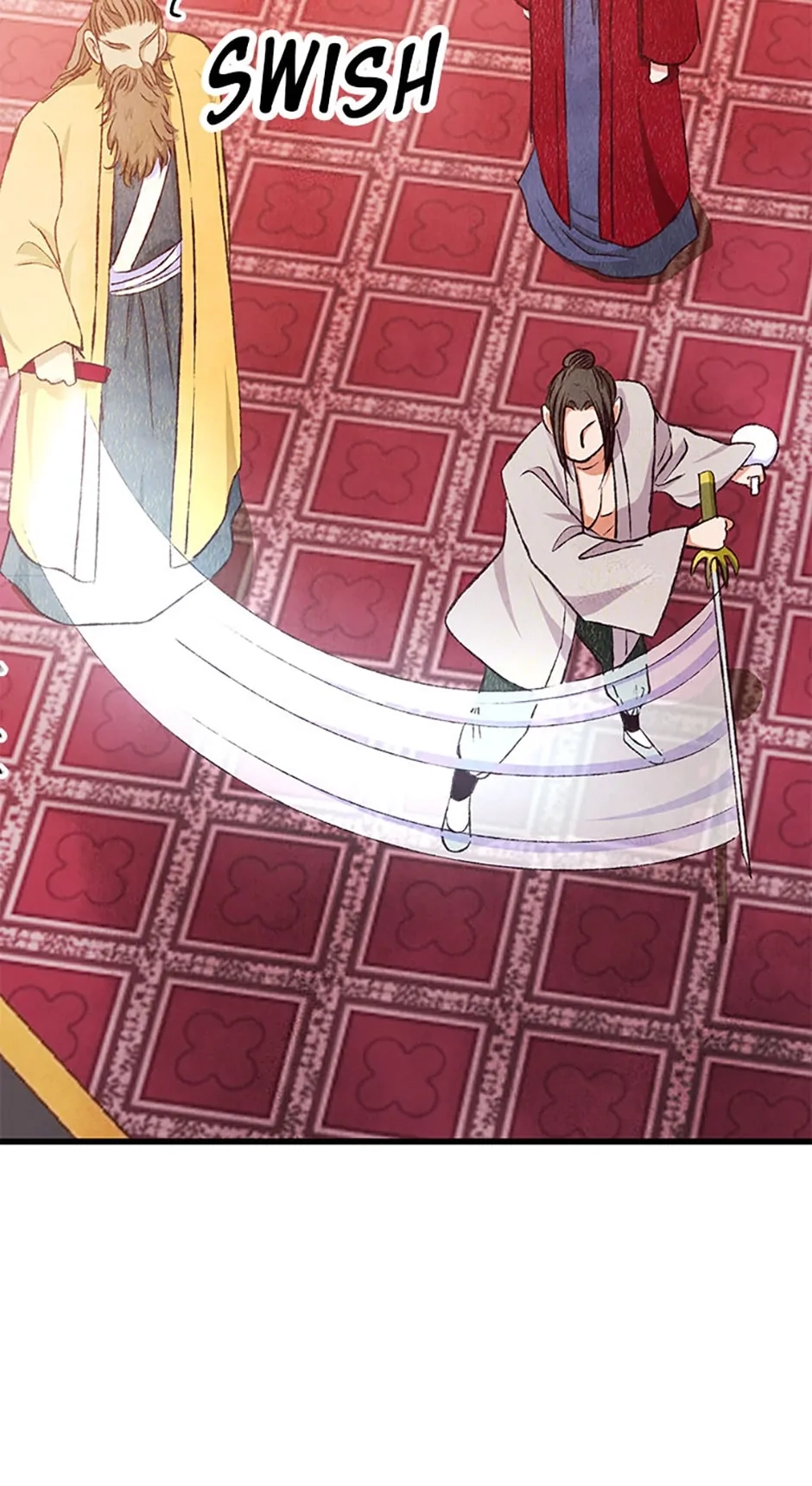 Read Naeng Sowol: The Cold Moon chapter 83 image 37 on Lezhin
