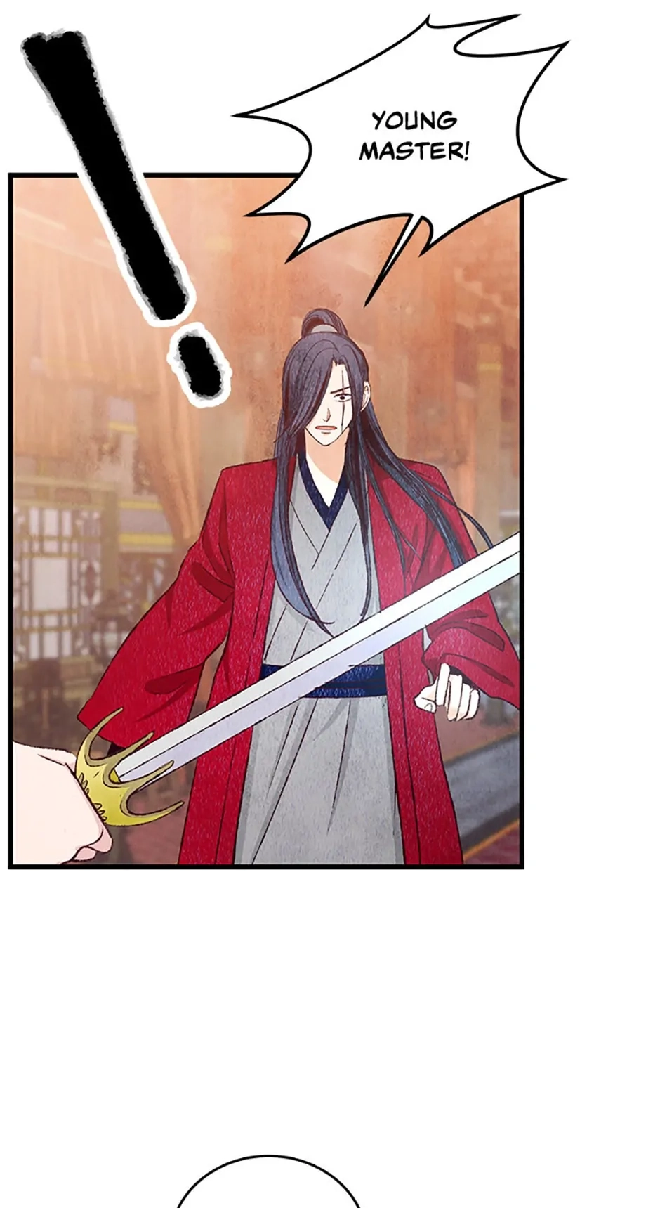 Read Naeng Sowol: The Cold Moon chapter 83 image 38 on Lezhin
