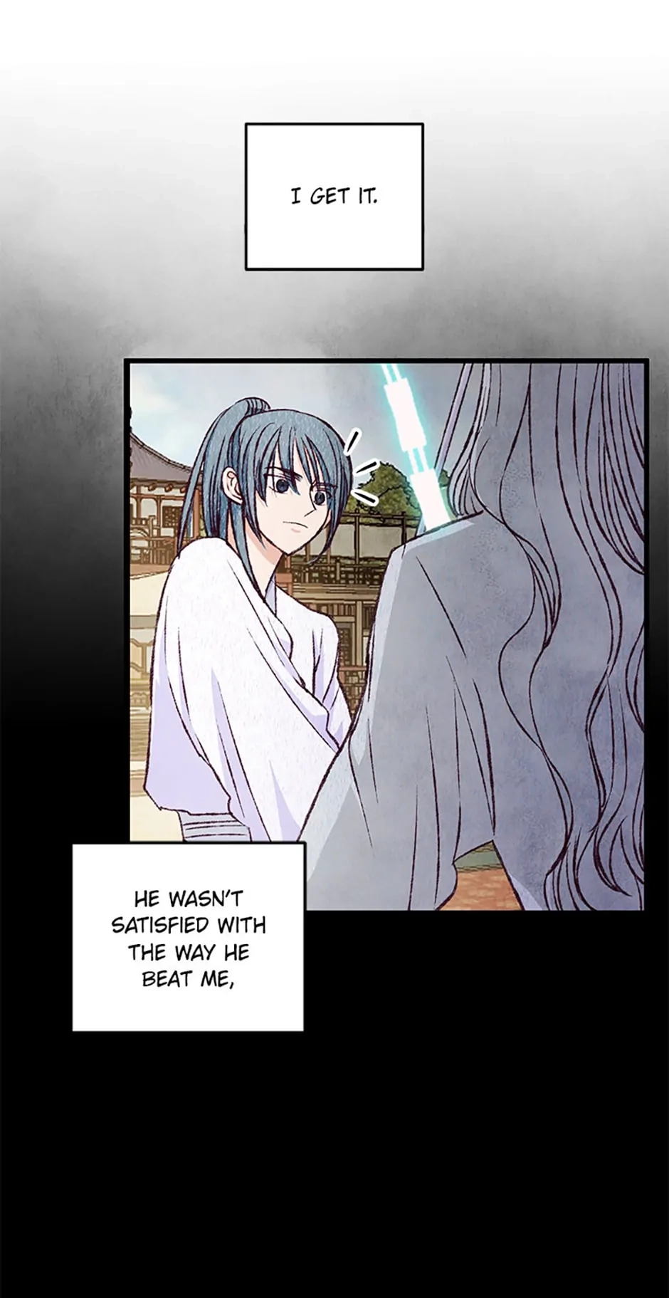 Read Naeng Sowol: The Cold Moon chapter 83 image 4 on Lezhin