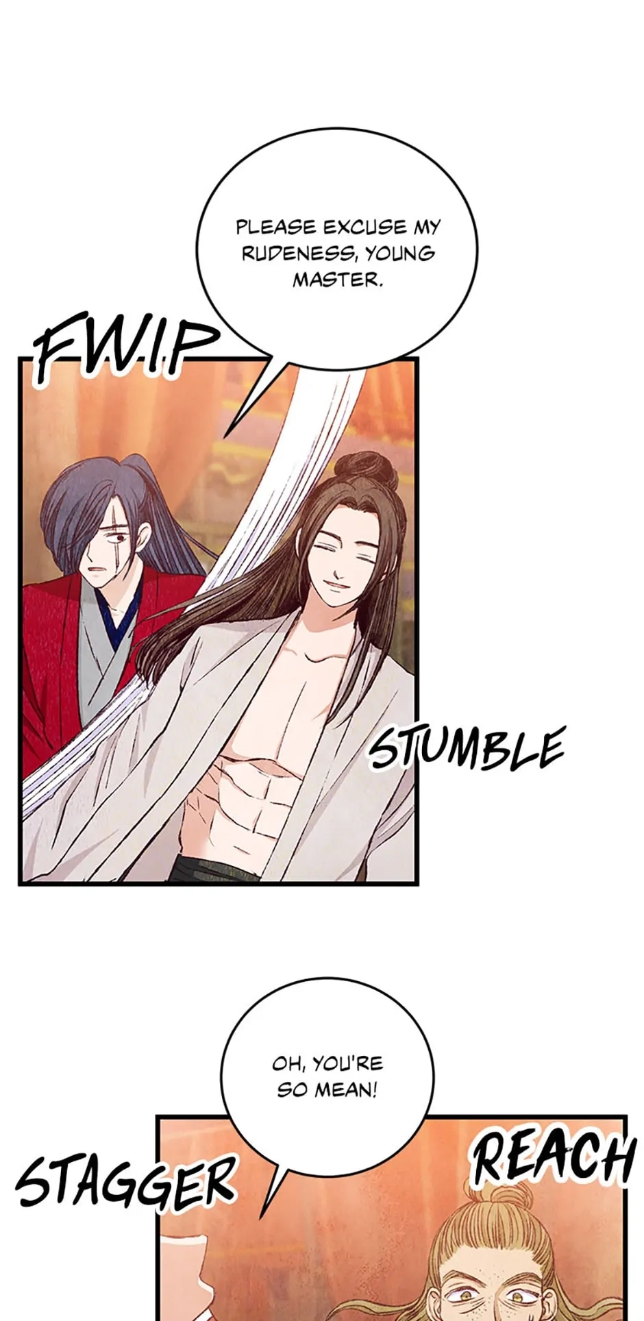 Read Naeng Sowol: The Cold Moon chapter 83 image 40 on Lezhin