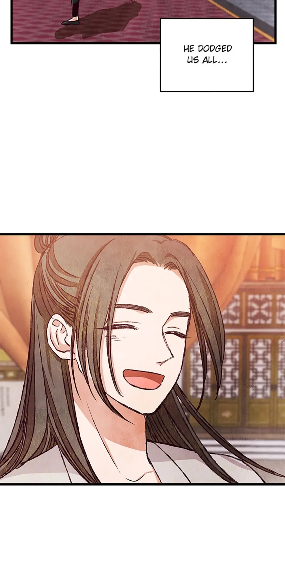 Read Naeng Sowol: The Cold Moon chapter 83 image 43 on Lezhin