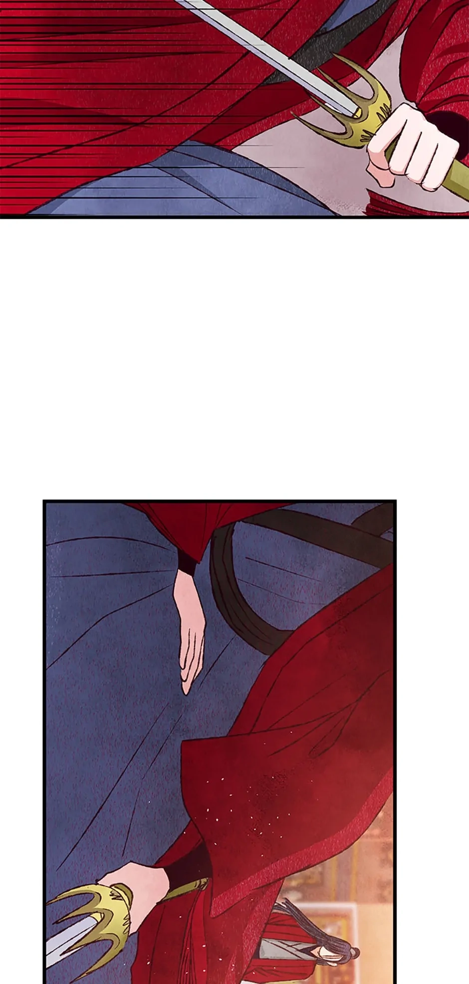 Read Naeng Sowol: The Cold Moon chapter 83 image 45 on Lezhin