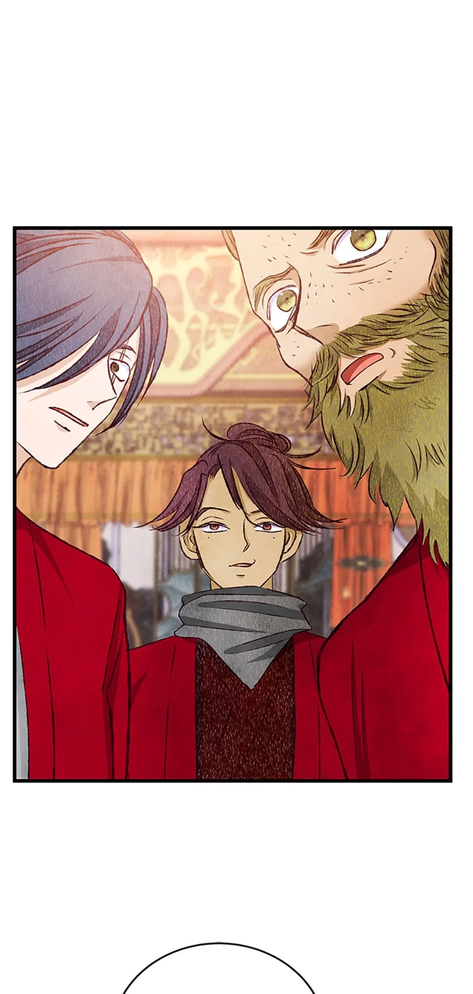 Read Naeng Sowol: The Cold Moon chapter 83 image 47 on Lezhin