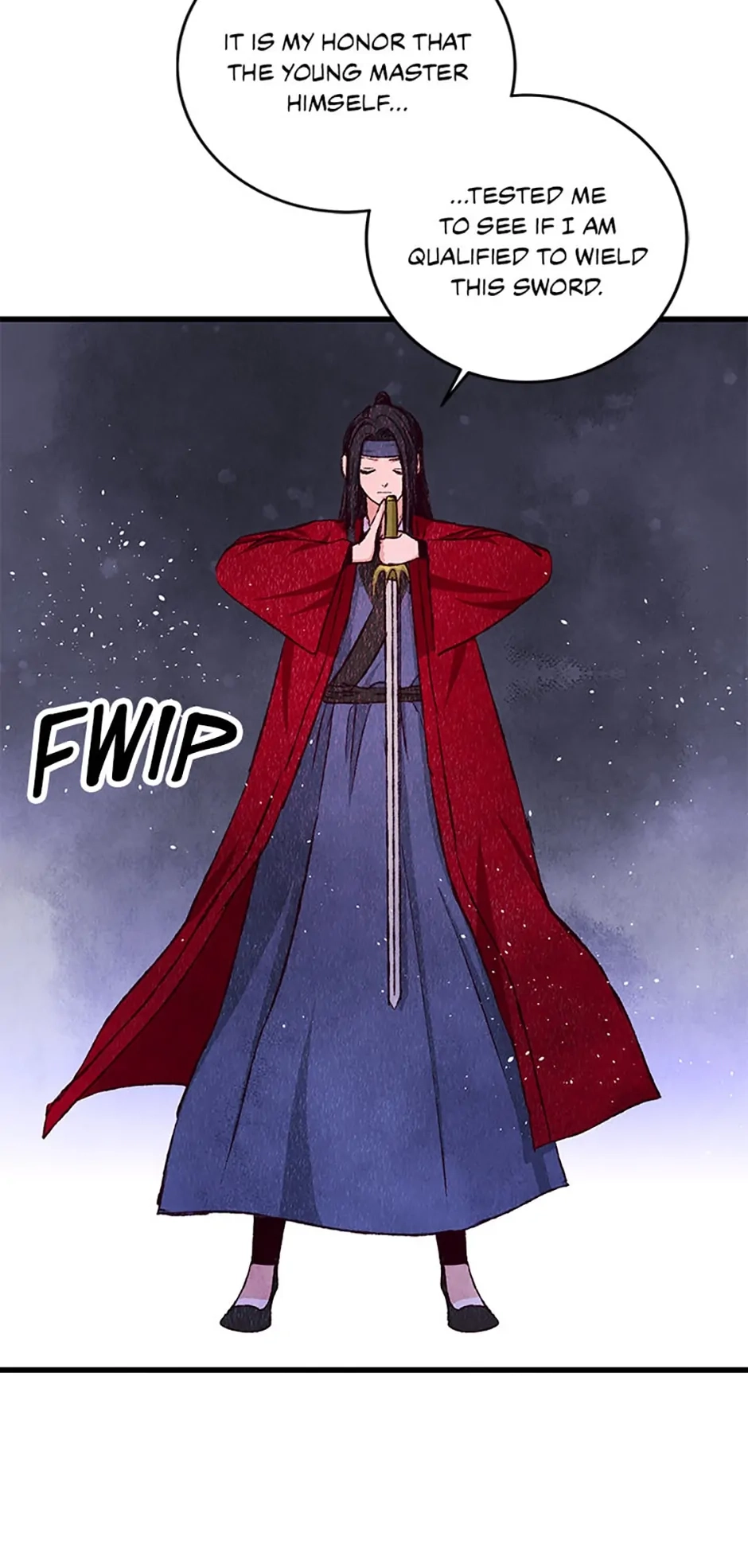 Read Naeng Sowol: The Cold Moon chapter 83 image 48 on Lezhin