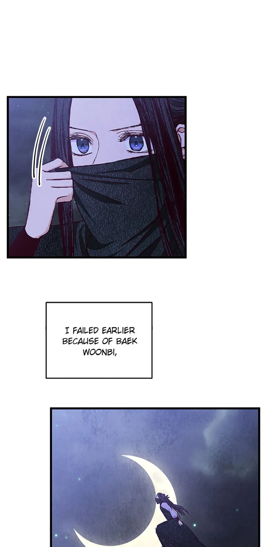 Read Naeng Sowol: The Cold Moon chapter 83 image 54 on Lezhin
