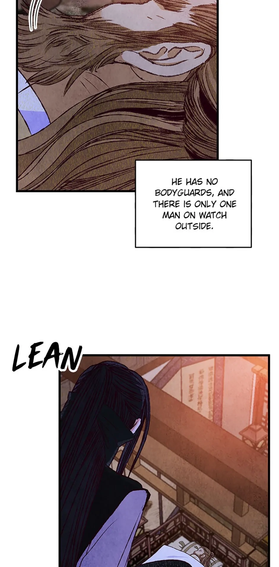 Read Naeng Sowol: The Cold Moon chapter 83 image 56 on Lezhin