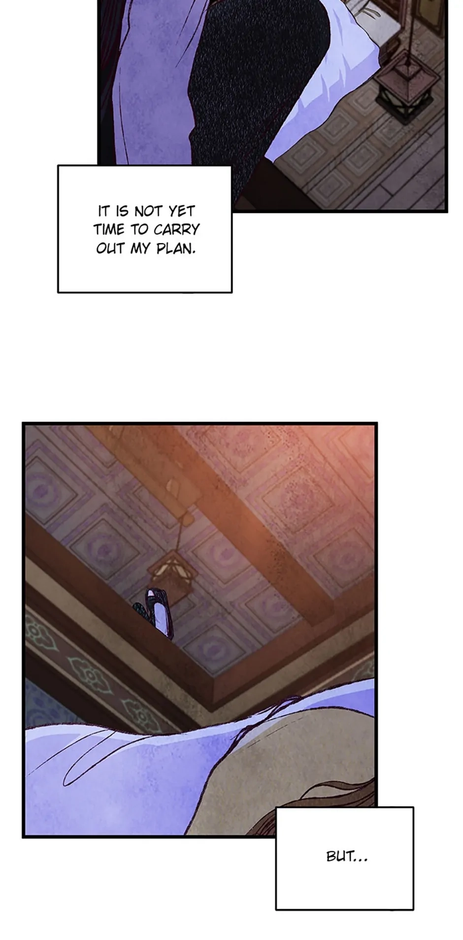 Read Naeng Sowol: The Cold Moon chapter 83 image 57 on Lezhin