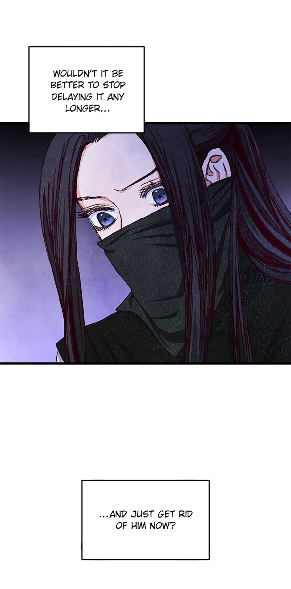 Read Naeng Sowol: The Cold Moon chapter 83 image 59 on Lezhin