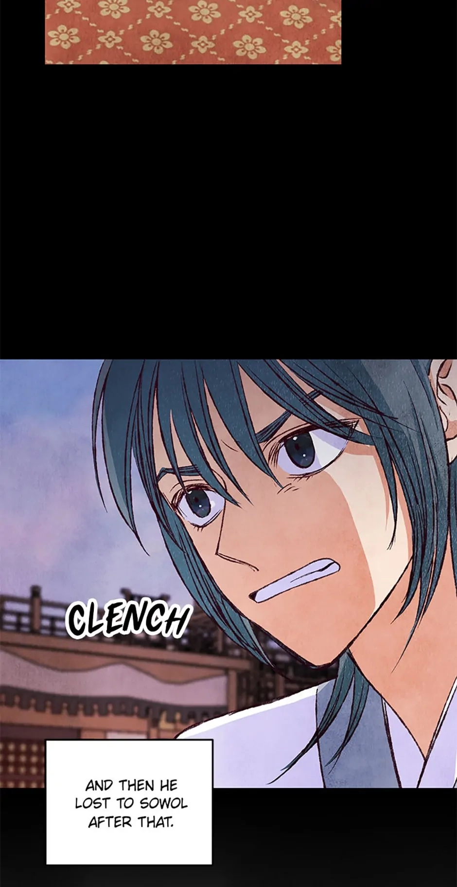Read Naeng Sowol: The Cold Moon chapter 83 image 6 on Lezhin