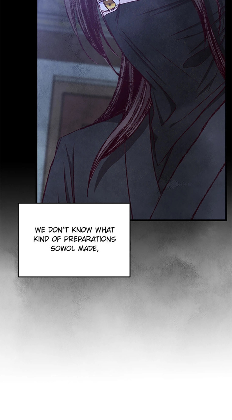 Read Naeng Sowol: The Cold Moon chapter 88 image 10 on Lezhin