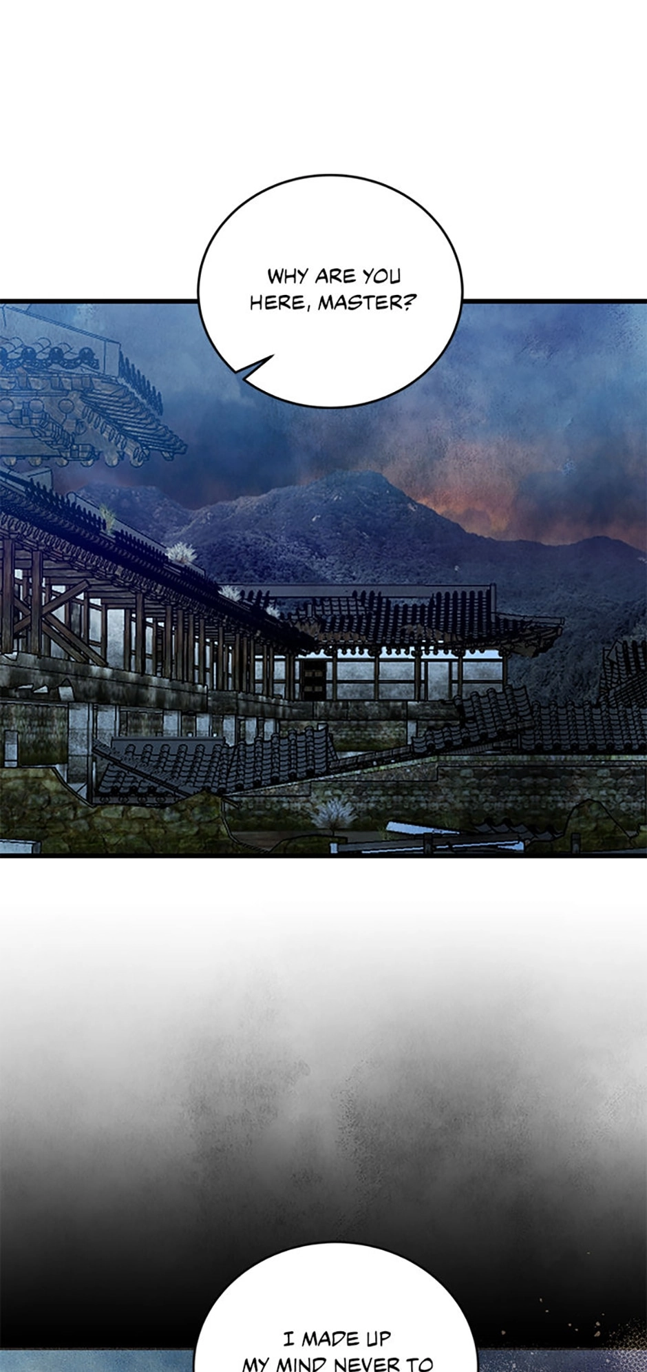 Read Naeng Sowol: The Cold Moon chapter 88 image 16 on Lezhin