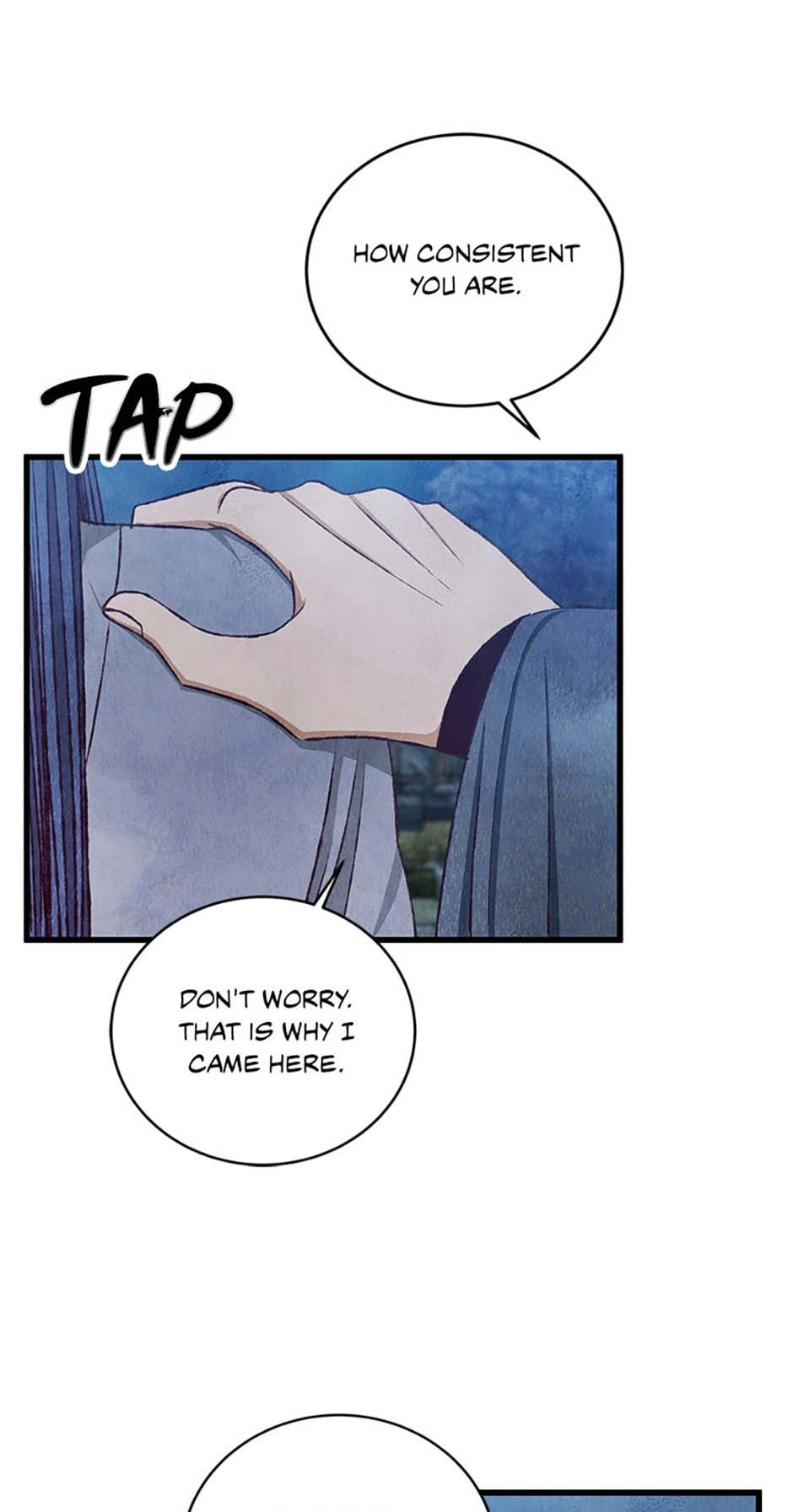 Read Naeng Sowol: The Cold Moon chapter 88 image 21 on Lezhin